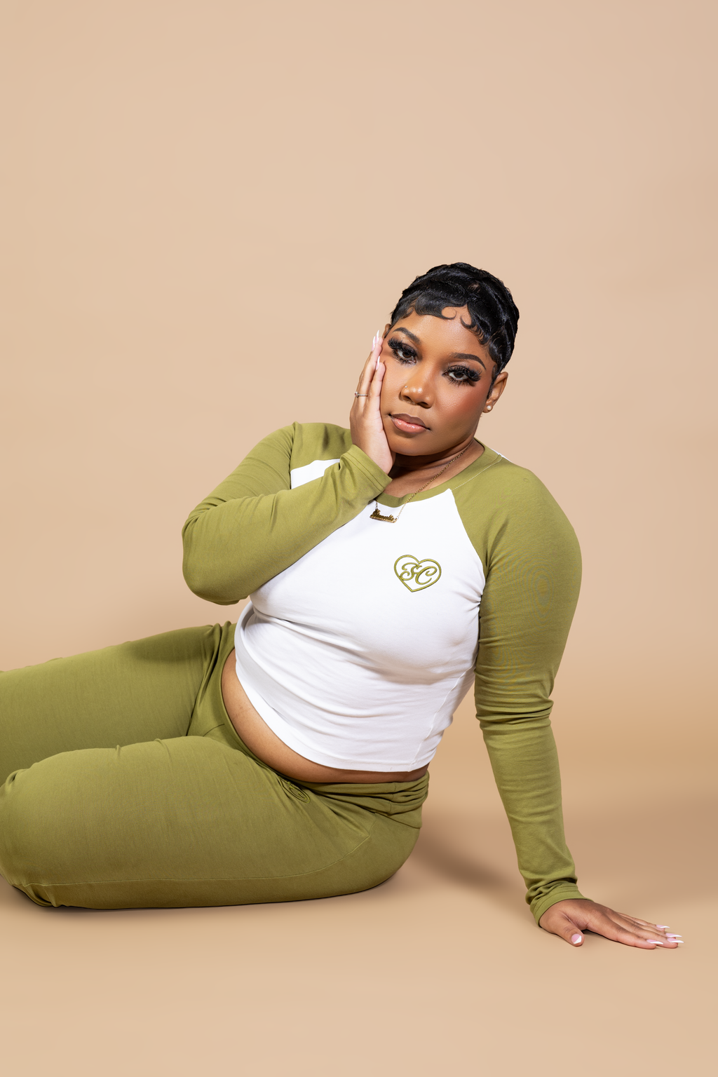 Olive Green