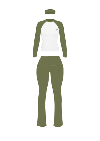 Olive Green